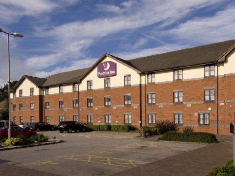 Premier Inn Newcastle Under Lyme