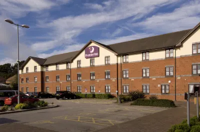 Premier Inn Newcastle Under Lyme