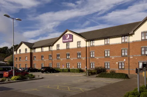 Premier Inn Newcastle Under Lyme Hôtels à : Newcastle-under-Lyme District