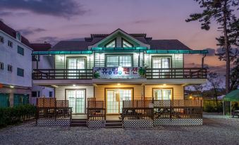 Taean Mongsanpo Recreation Pension