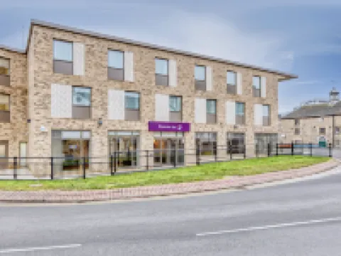 Premier Inn Peterborough City Centre Hotel Hotels in Peterborough