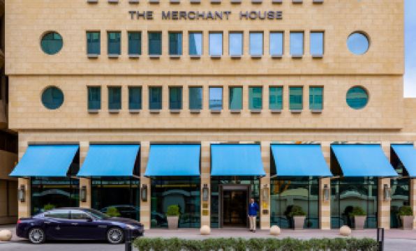 The Merchant House
