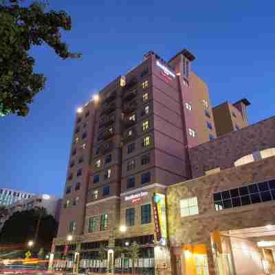 Residence Inn Tempe Downtown/University Hotel Exterior