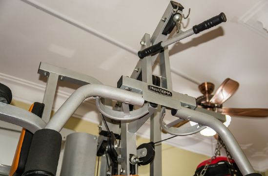 Hoist H100 Gym