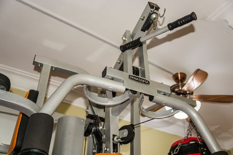 Iron grip 2025 strength tsa 9900