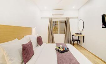 Super Townhouse Oak Kopar Khairane Navi Mumbai Formerly Ivy Hotel