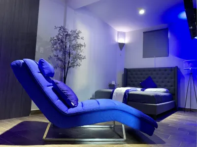 Modern Suite - Pasavento Building فنادق في أغواديلا