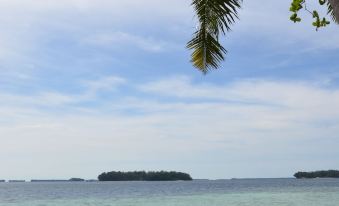 Pulau Pelangi Resort