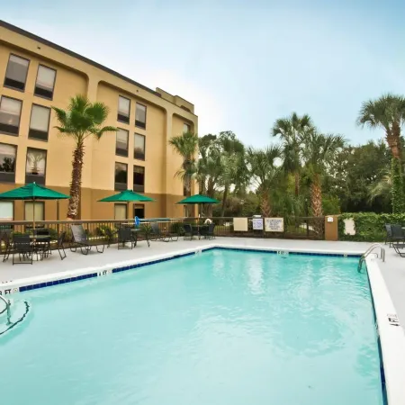 Hampton Inn Charleston/Mt. Pleasant-Patriots Point