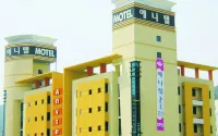 Hwasun Anytel Hotels in Hwasun
