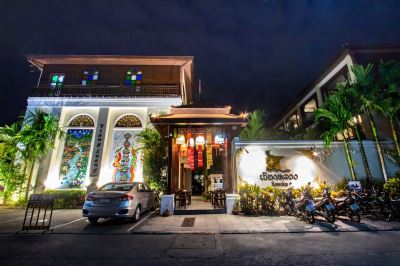 施設外観 ヴィアンルアン リゾートの写真