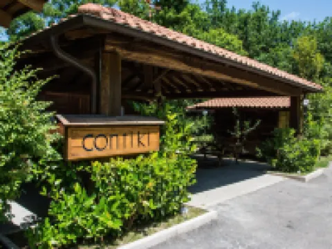 Seven Hills Camping Village Hoteles cerca de Estación de tren La Storta