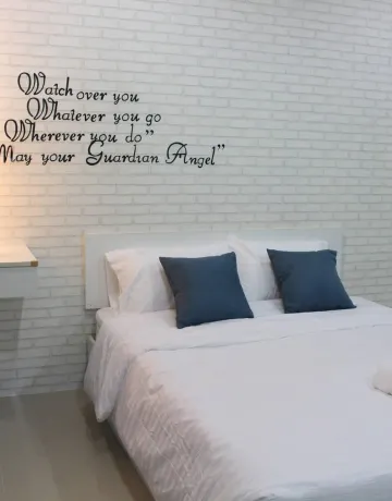 ห้องโคซี 1 เตียง