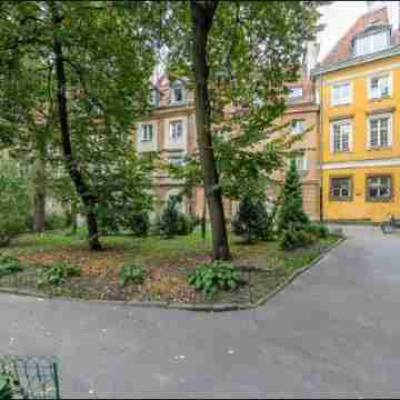 P&O Apartments Freta 2 Hotel Exterior