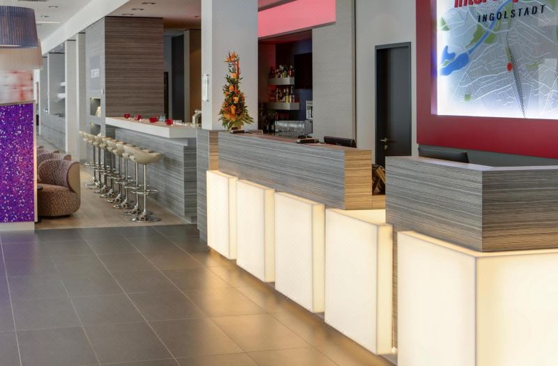 IntercityHotel Ingolstadt photo 4