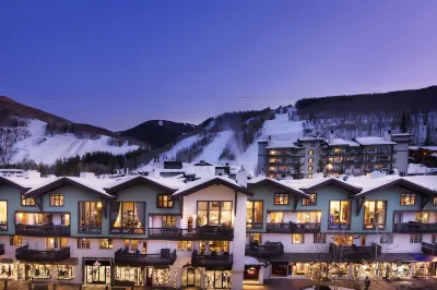 Lodge at Vail, A RockResort Hotels in Vail
