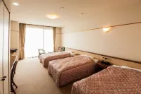 Kokumin Shukusha Boruberia Daguri Hotels in Шібуші