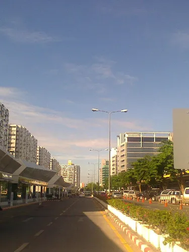 รูปภาพของดอนเมือง - ชาเลนเจอร์ อิมแพ็ค เมืองทองธานี