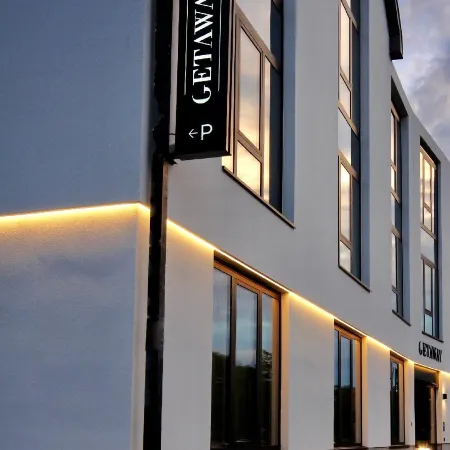 Getaway Studios Brussels Airport