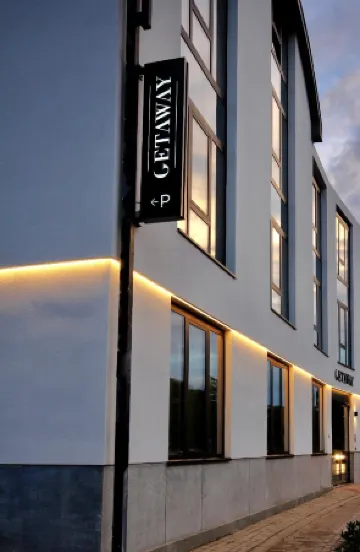 Getaway Studios Brussels Airport