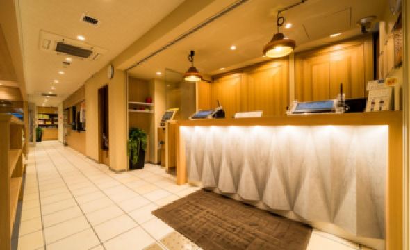 Super Hotel Hirosaki