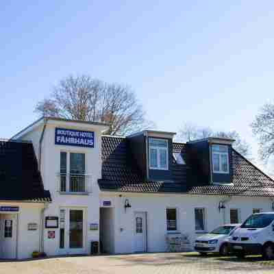 Hotel Himmel Und Havel Hotel Exterior