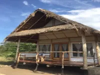 Kazinga Wilderness Safari Camp Các khách sạn ở Mweya