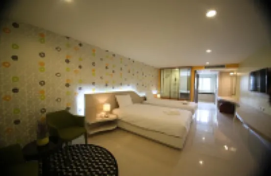 芭堤雅特雷貝爾服務式公寓