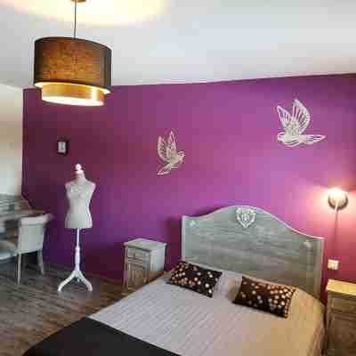 Logis Hôtel la Haie des Vignes Rooms