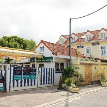 Hôtel le Vivier Wissant - Centre Village - Côte d'Opale - Baie de Wissant - 2Caps