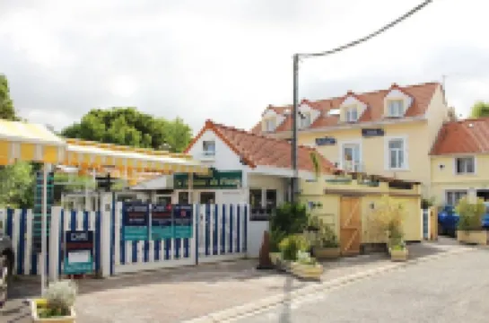 Hôtel le Vivier Wissant - Centre Village - Côte d'Opale - Baie de Wissant - 2Caps Hotels in Wissant