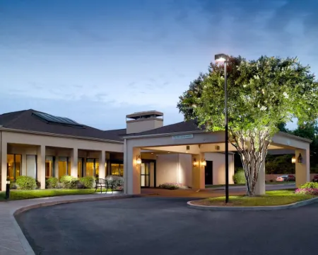 คอร์ทยาร์ดบายแมริออท แอตแลนตา มาเรียตตา/I-75 นอร์ท โรงแรมในมาเรียตตา