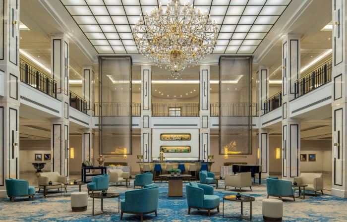 JW Marriott Hotel Berlin