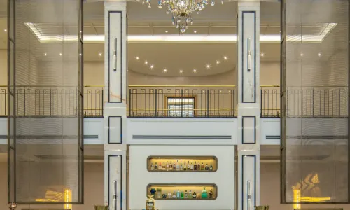 JW Marriott Hotel Berlin