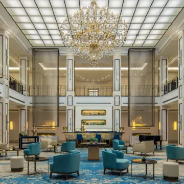 JW Marriott Hotel Berlin Hotels in der Nähe von Legoland Discovery Center