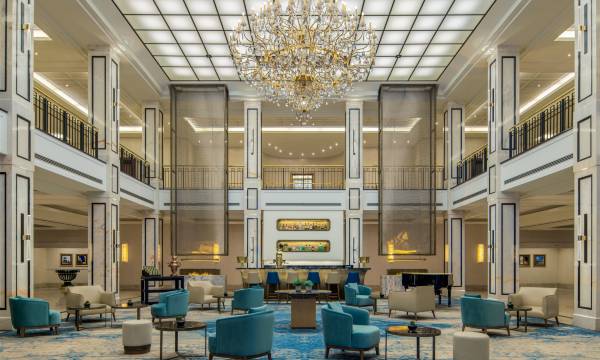 JW Marriott Hotel Berlin
