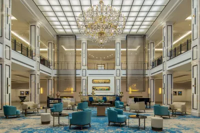 JW Marriott Hotel Berlin Hotels near Amateurstadion Berlin