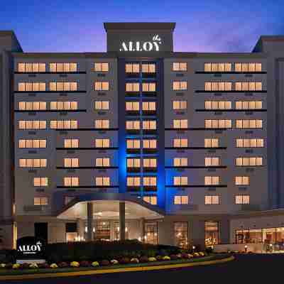 The Alloy King of Prussia - a DoubleTree by Hilton Hotel Exterior