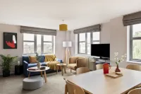 Saco Nottingham the Ropewalk Hotel a Nottingham