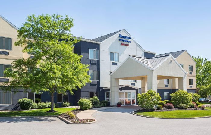 Fairfield Inn & Suites Valparaiso
