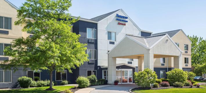 Fairfield Inn & Suites Valparaiso Hotels in Porter County