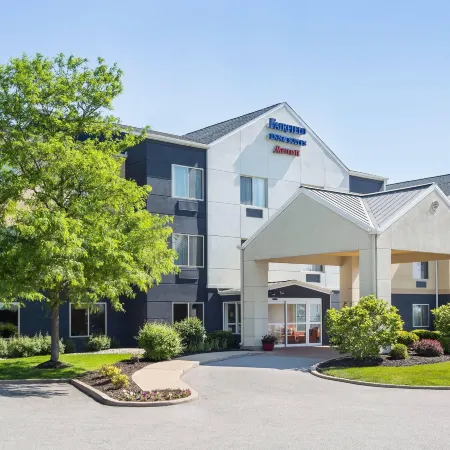 Fairfield Inn & Suites Valparaiso