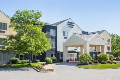 Fairfield Inn & Suites Valparaiso Các khách sạn ở Valparaiso