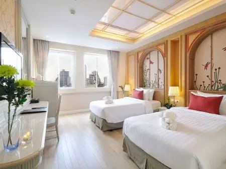 โรงแรม ลา เปอติท สลิล สุขุมวิท 11