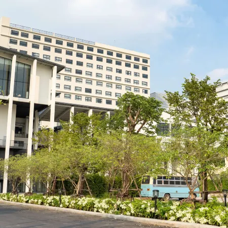 Best Western Chatuchak Отели рядом с достопримечательностью «Станция надземного метро Ari»