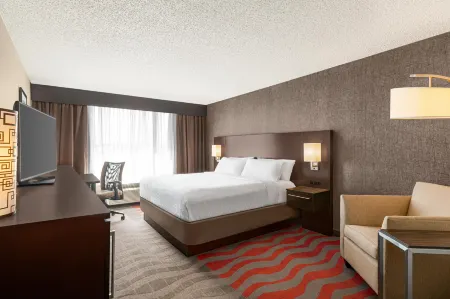Holiday Inn Boston - Cambridge Area