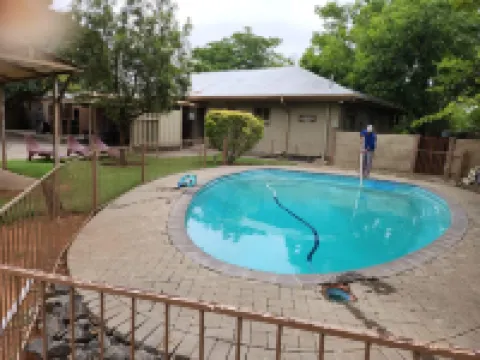 ラスプレク・ゲストハウスとカンファレンスセンター ブルームフォンテーンのホテル