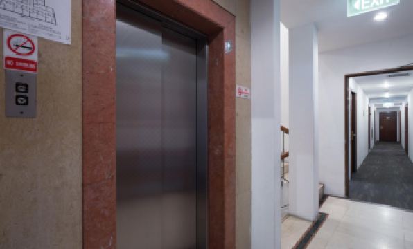 싱가포르 펜타 호텔 싱가포르(Penta Hotel) 3성급 호텔 외관