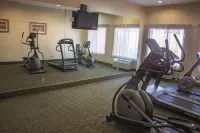 蒂梅丘拉昆塔温德姆套房酒店 - 健身室/gym room