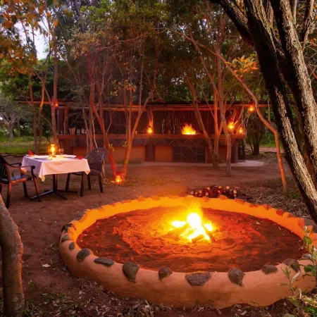 Leopard Walk Lodge